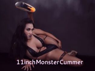 11inchMonsterCummer