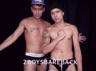 2BOYSBAREBACK