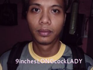 9inchesLONGcockLADY