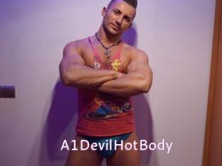 A1DevilHotBody