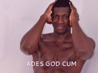 ADES_GOD_CUM