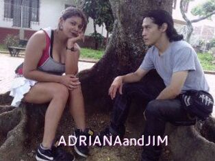 ADRIANAandJIM