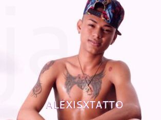 ALEXISXTATTO