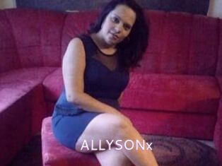 ALLYSONx