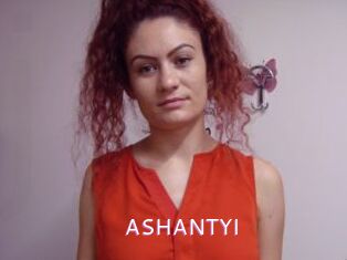 ASHANTYI