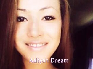 Aaliyah_Dream