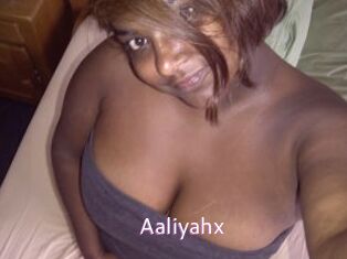 Aaliyahx