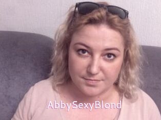 AbbySexyBlond