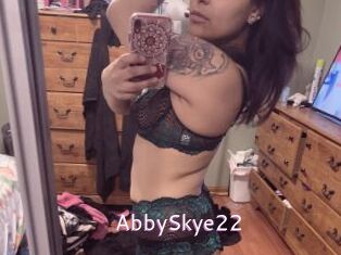 AbbySkye22