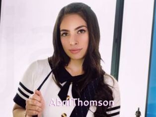 AbrilThomson