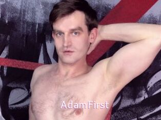 AdamFirst