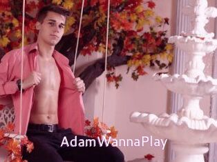 AdamWannaPlay