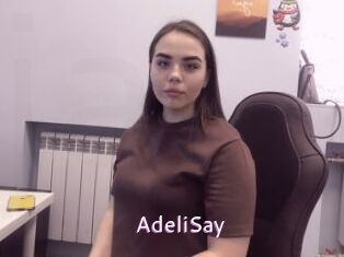 AdeliSay