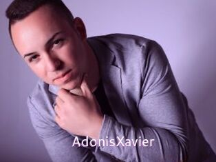 AdonisXavier