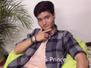 Adonis_Prince