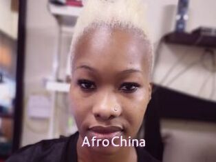 AfroChina