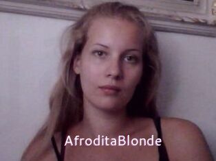 AfroditaBlonde