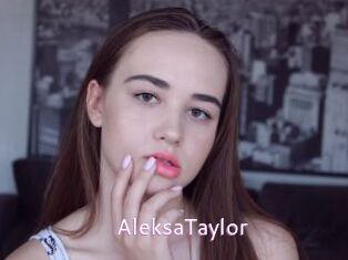 AleksaTaylor