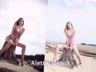 AlettaOceanX