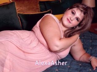 AlexaAsher