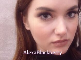 AlexaBlackberry