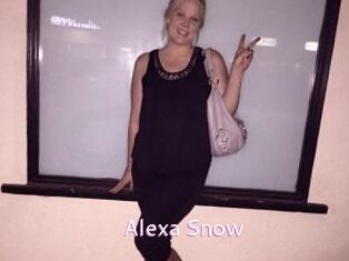 Alexa_Snow