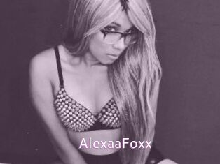 AlexaaFoxx