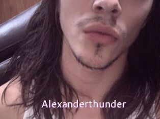 Alexanderthunder