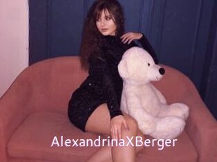 AlexandrinaXBerger