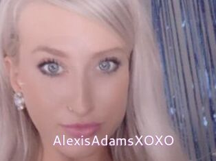 AlexisAdamsXOXO