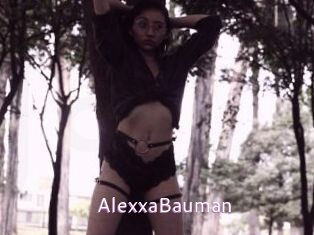 AlexxaBauman