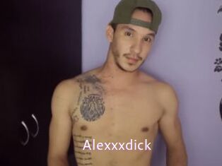 Alexxxdick