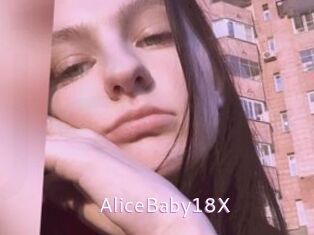 AliceBaby18X