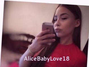 AliceBabyLove18