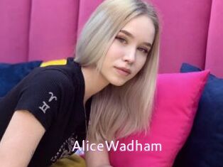 AliceWadham