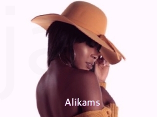 Alikams