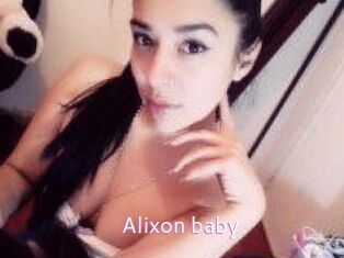 Alixon_baby