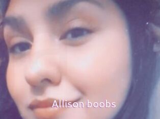 Allison_boobs