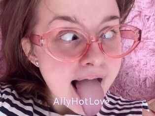 AllyHotLove