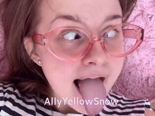 AllyYellowSnow