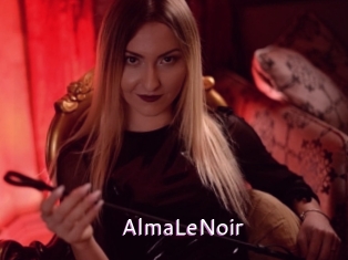 AlmaLeNoir