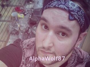 AlphaWolf87