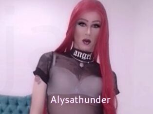 Alysathunder