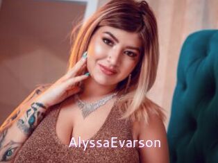 AlyssaEvarson