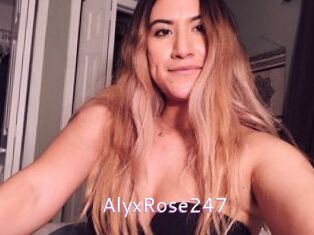 AlyxRose247