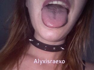 Alyxisraexo