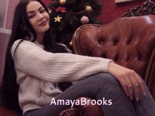 AmayaBrooks