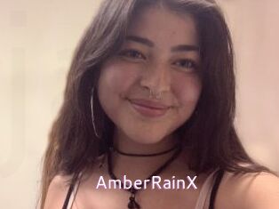 AmberRainX