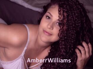 AmberrWilliams