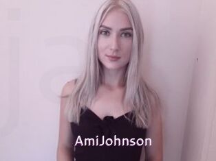 AmiJohnson